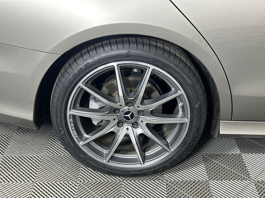 2022 Mercedes-Benz E-Class E 350