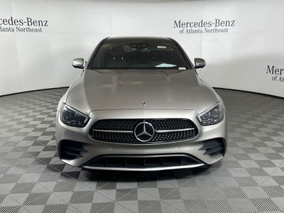 2022 Mercedes-Benz E-Class E 350