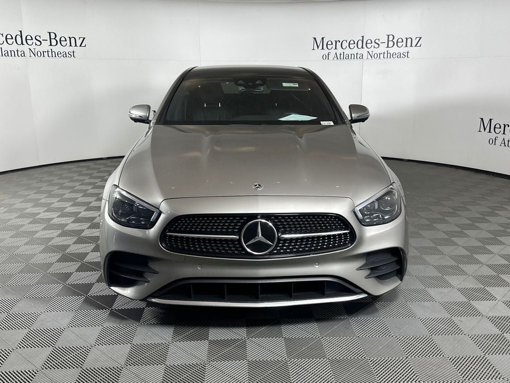 2022 Mercedes-Benz E-Class E 350