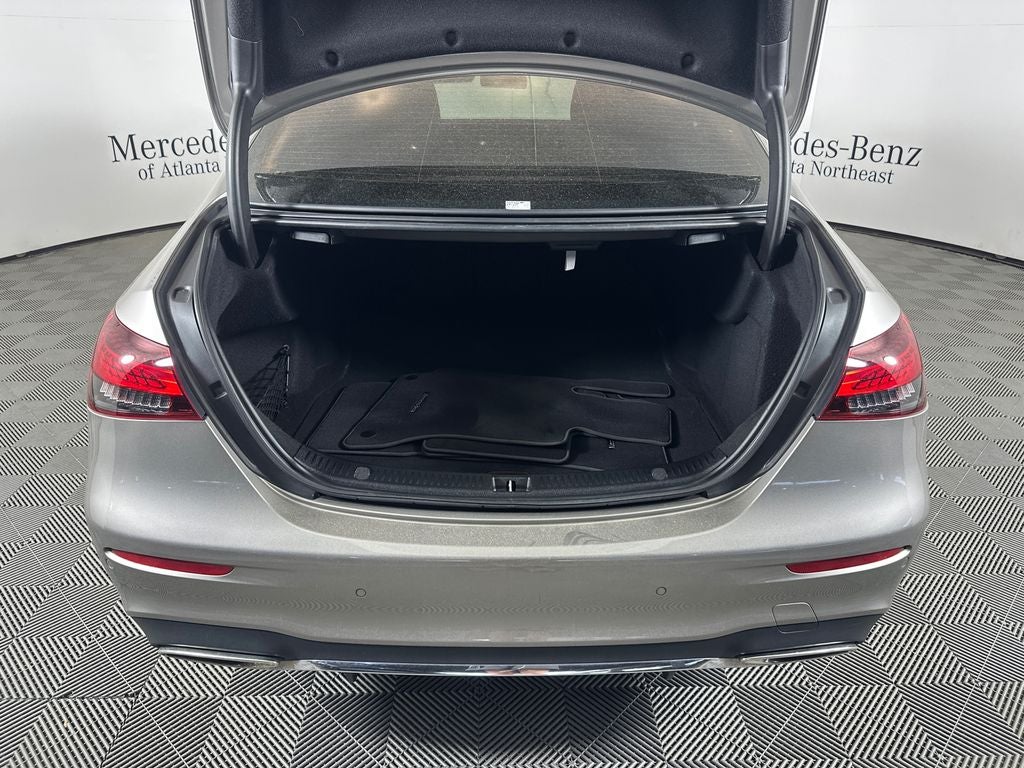 2022 Mercedes-Benz E-Class E 350