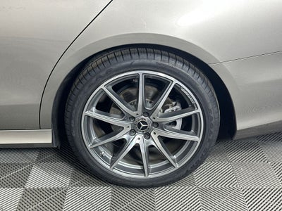 2022 Mercedes-Benz E-Class E 350