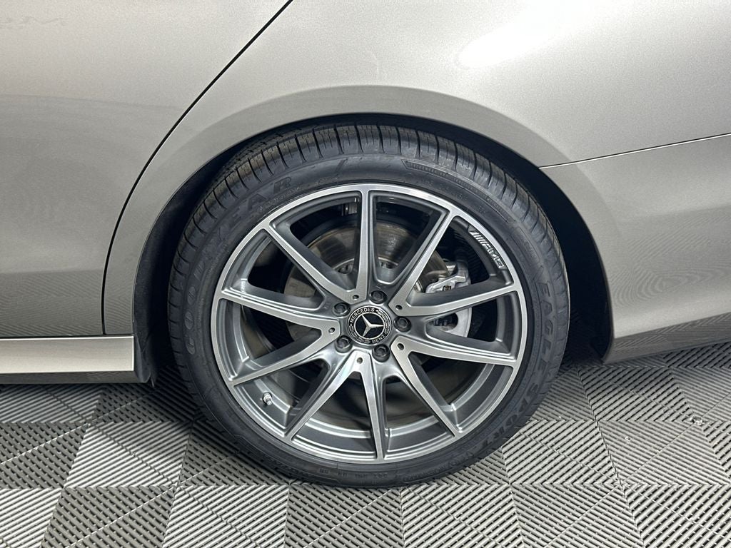 2022 Mercedes-Benz E-Class E 350