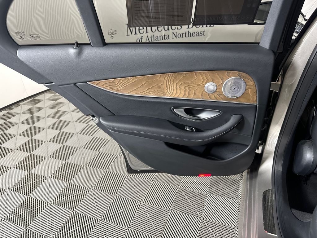 2022 Mercedes-Benz E-Class E 350