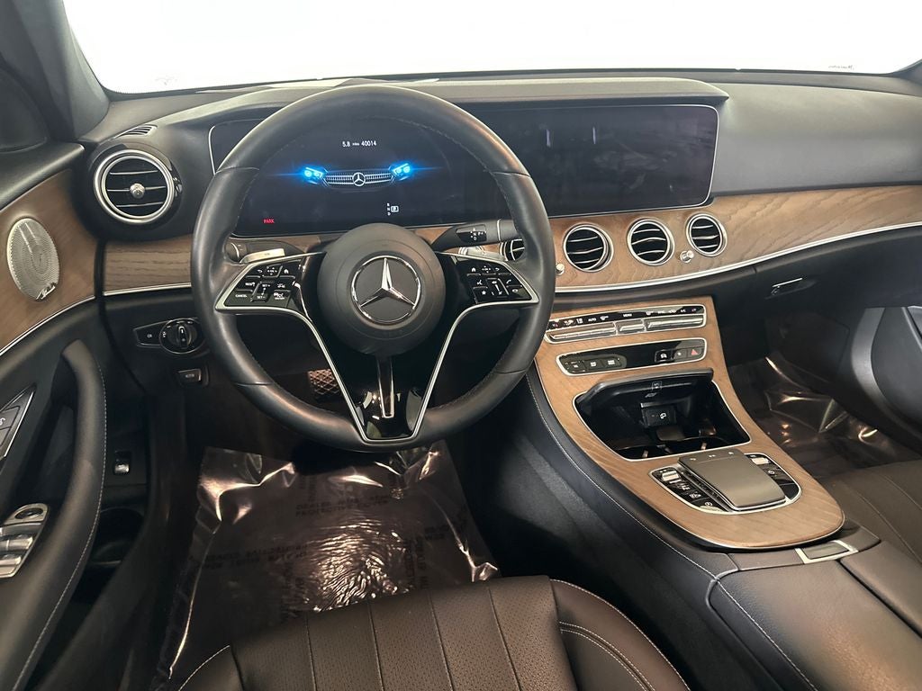 2022 Mercedes-Benz E-Class E 350