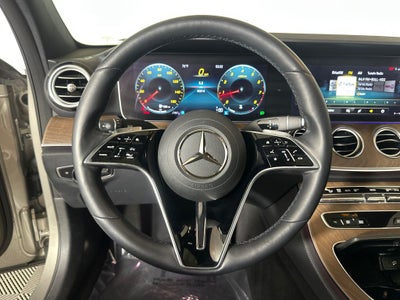 2022 Mercedes-Benz E-Class E 350