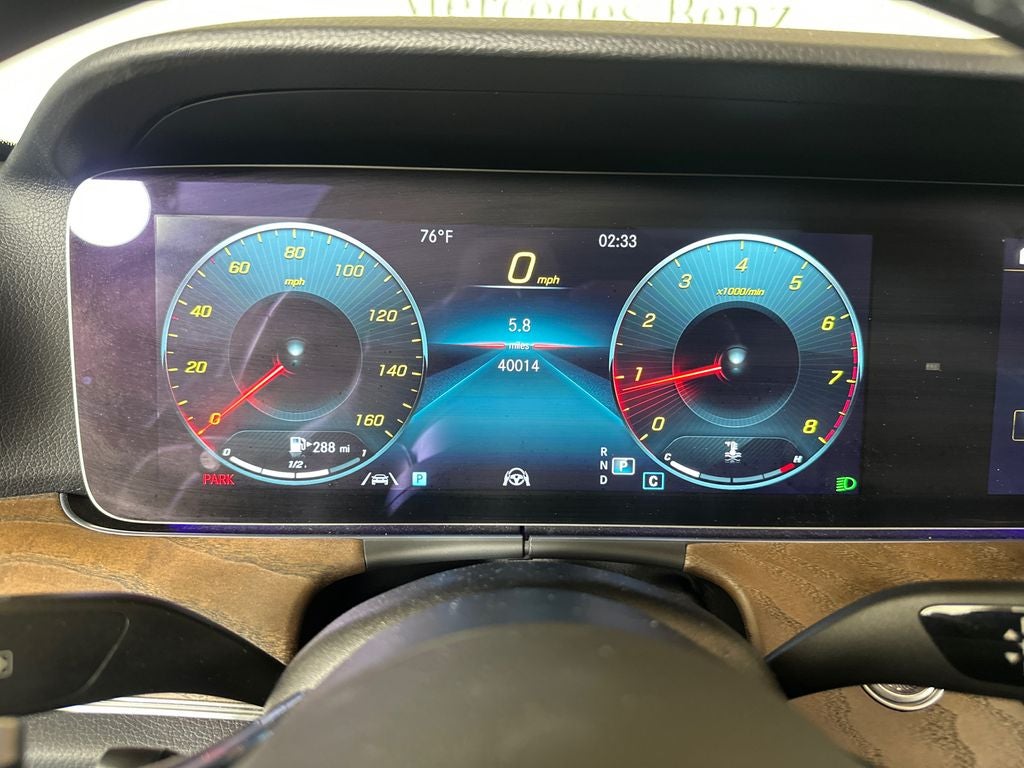 2022 Mercedes-Benz E-Class E 350