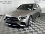 2022 Mercedes-Benz E-Class E 350