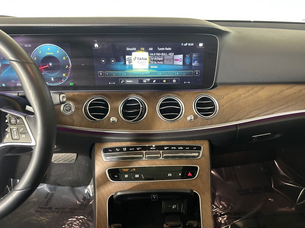 2022 Mercedes-Benz E-Class E 350