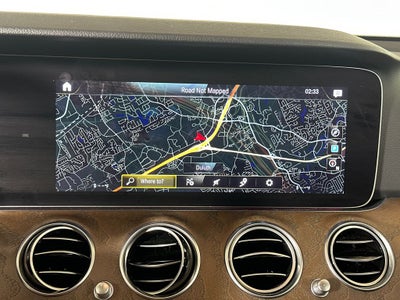 2022 Mercedes-Benz E-Class E 350