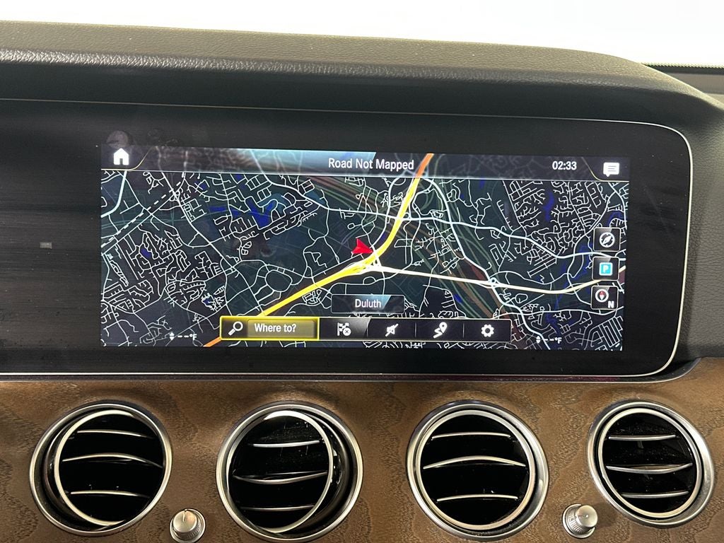 2022 Mercedes-Benz E-Class E 350