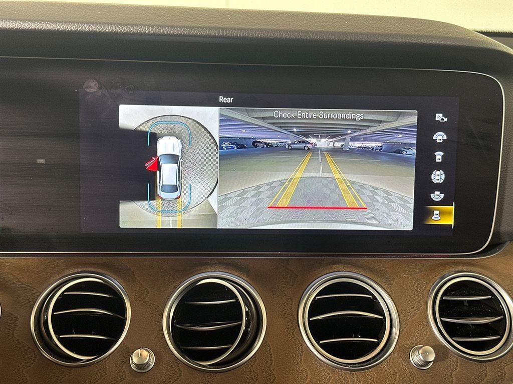 2022 Mercedes-Benz E-Class E 350