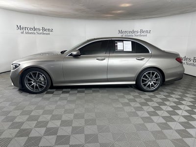 2022 Mercedes-Benz E-Class E 350