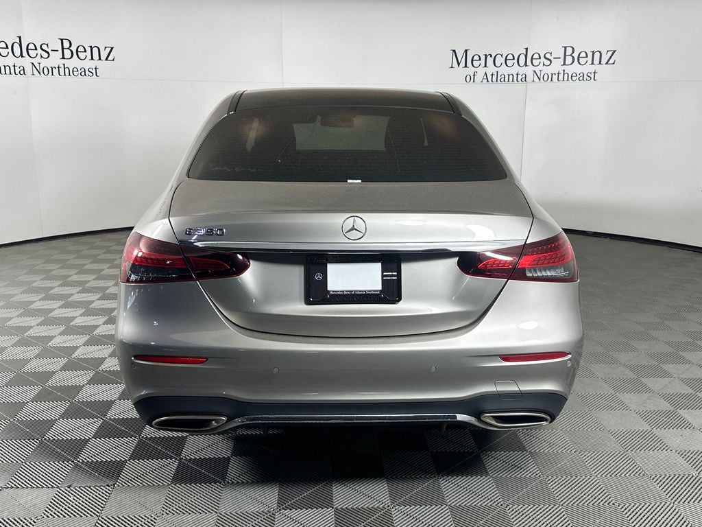 2022 Mercedes-Benz E-Class E 350