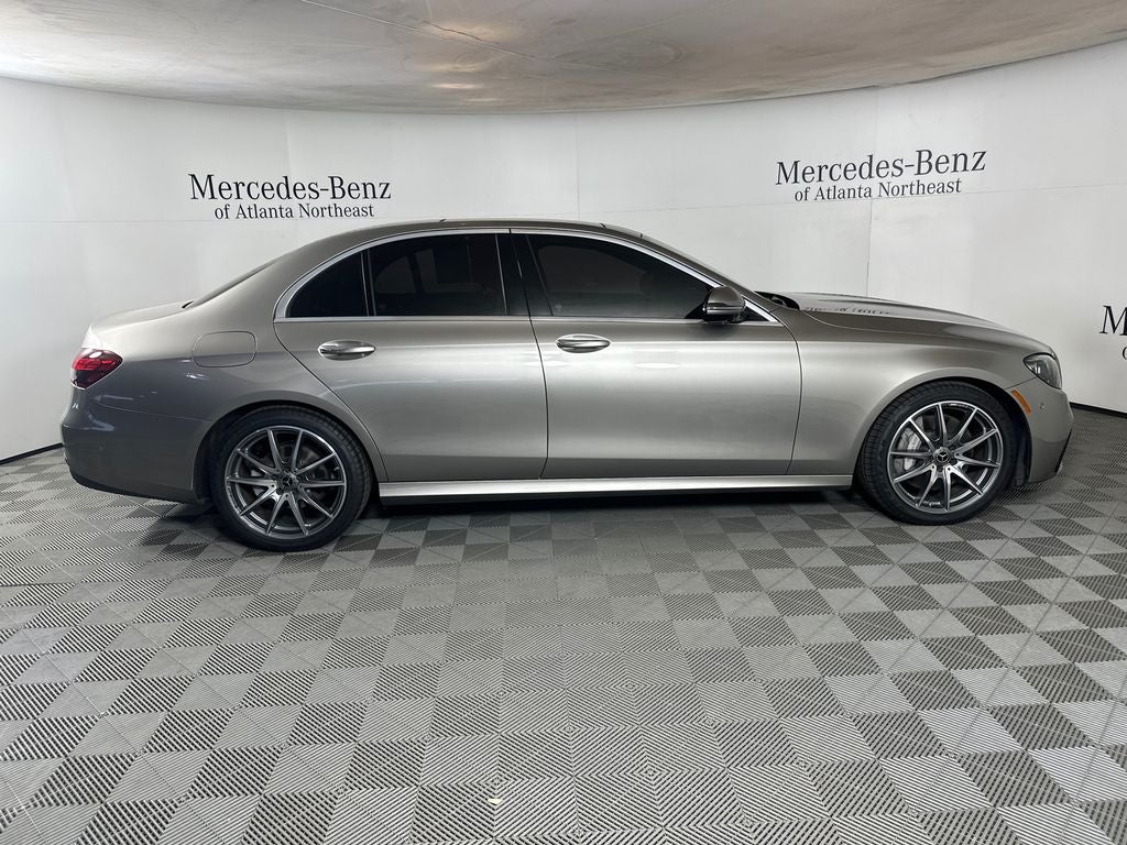 2022 Mercedes-Benz E-Class E 350