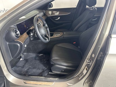 2022 Mercedes-Benz E-Class E 350