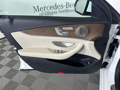 2023 Mercedes-Benz E-Class E 350 4MATIC®