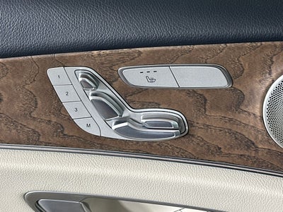 2023 Mercedes-Benz E-Class E 350 4MATIC®