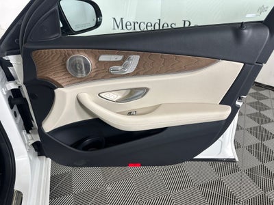 2023 Mercedes-Benz E-Class E 350 4MATIC®