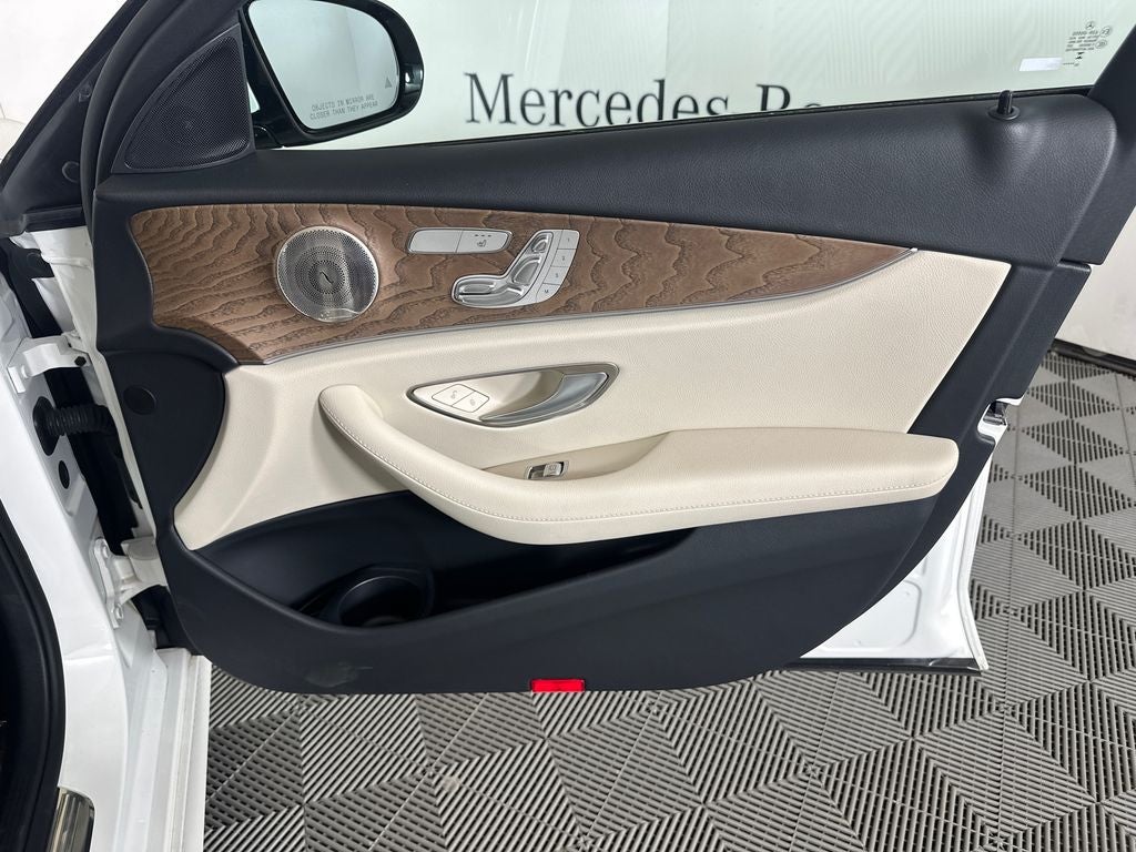 2023 Mercedes-Benz E-Class E 350 4MATIC®