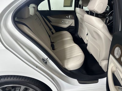 2023 Mercedes-Benz E-Class E 350 4MATIC®