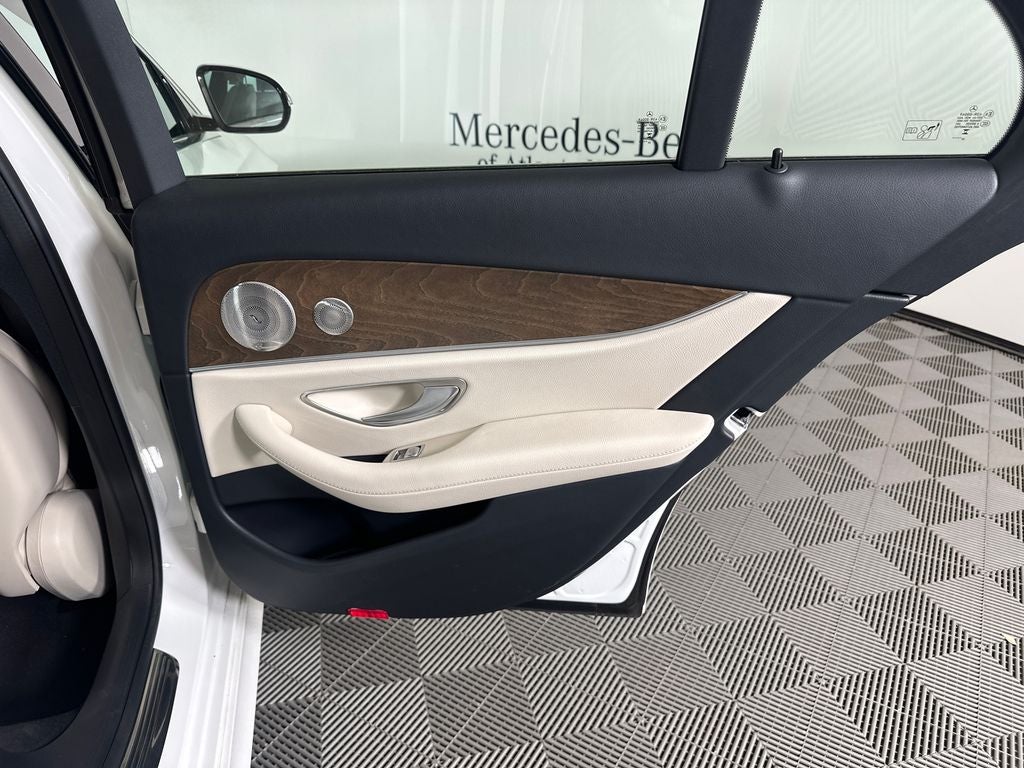 2023 Mercedes-Benz E-Class E 350 4MATIC®
