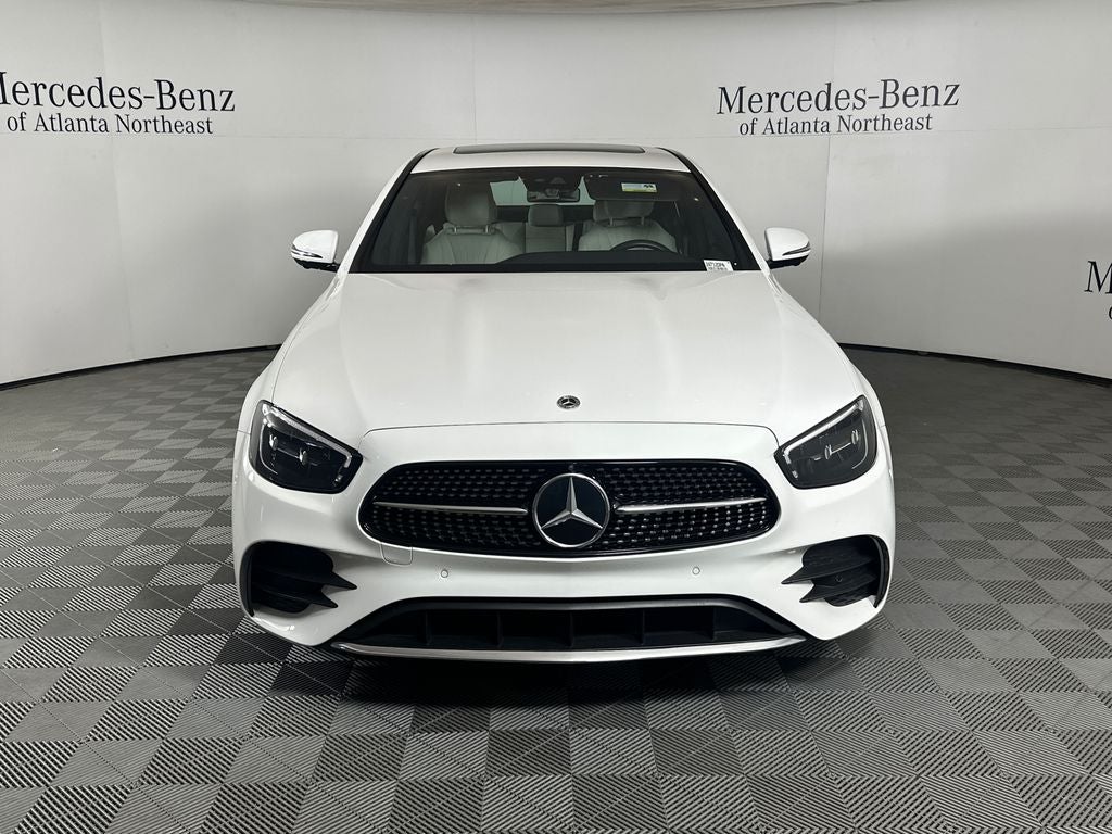 2023 Mercedes-Benz E-Class E 350 4MATIC®