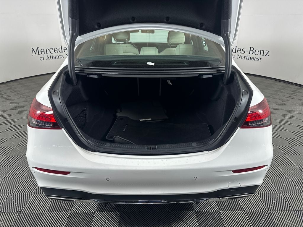 2023 Mercedes-Benz E-Class E 350 4MATIC®