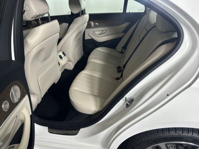 2023 Mercedes-Benz E-Class E 350 4MATIC®