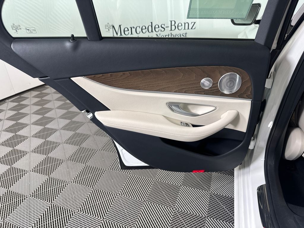 2023 Mercedes-Benz E-Class E 350 4MATIC®