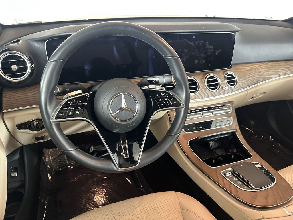 2023 Mercedes-Benz E-Class E 350 4MATIC®