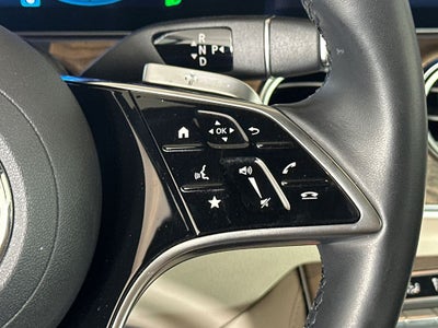 2023 Mercedes-Benz E-Class E 350 4MATIC®