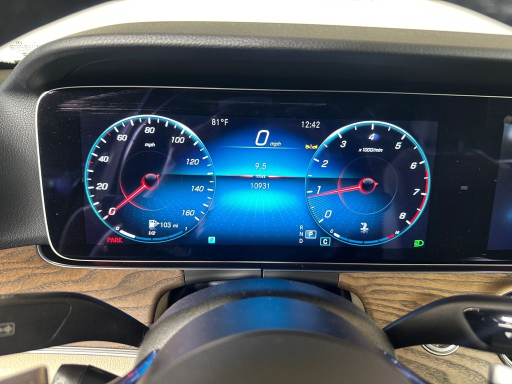 2023 Mercedes-Benz E-Class E 350 4MATIC®