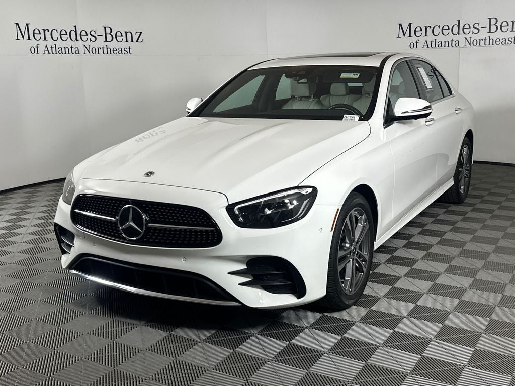 2023 Mercedes-Benz E-Class E 350 4MATIC®