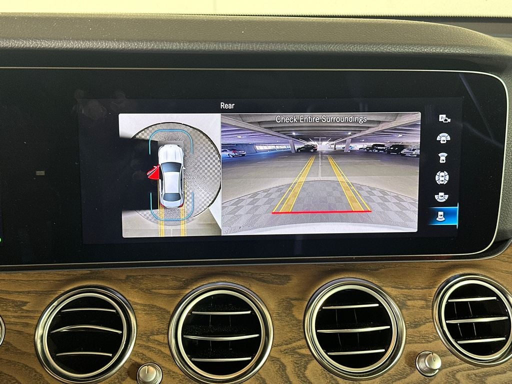 2023 Mercedes-Benz E-Class E 350 4MATIC®