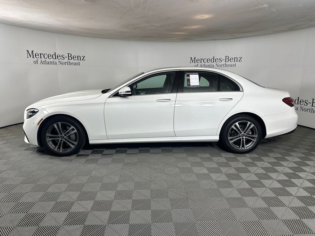 2023 Mercedes-Benz E-Class E 350 4MATIC®