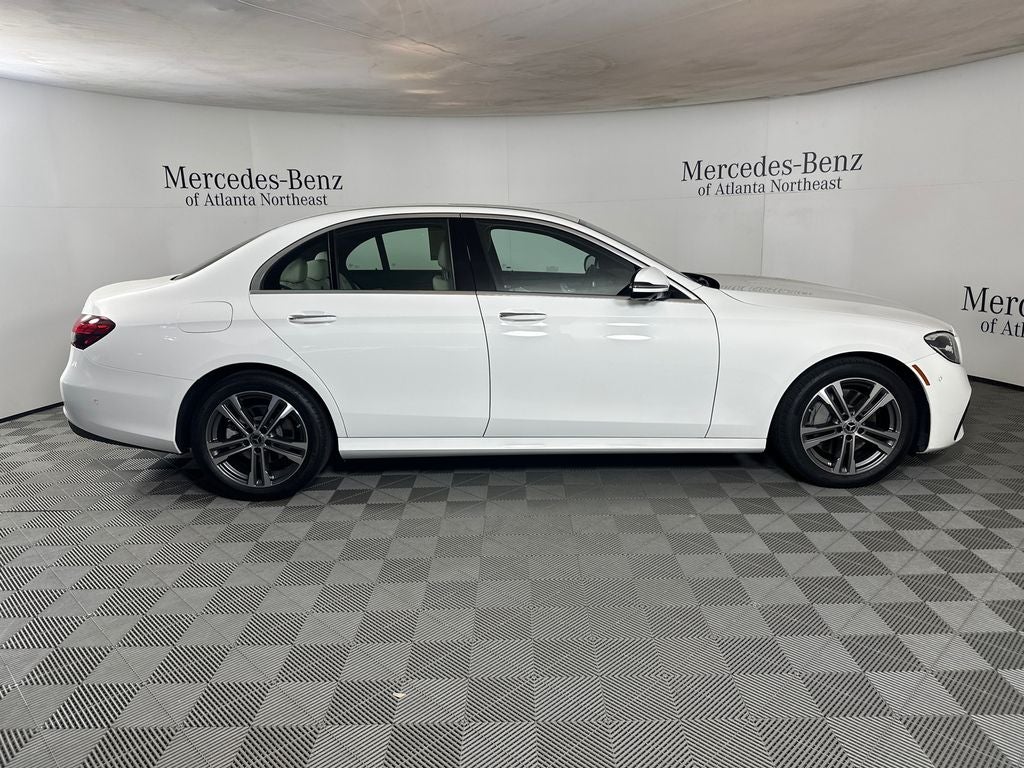 2023 Mercedes-Benz E-Class E 350 4MATIC®