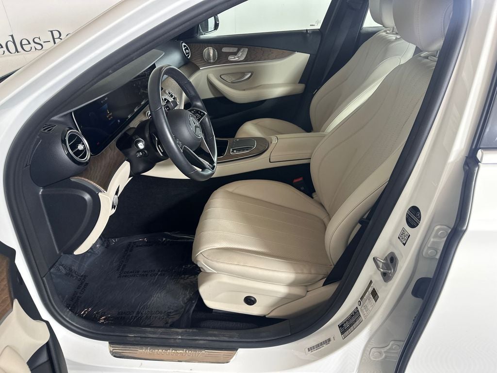 2023 Mercedes-Benz E-Class E 350 4MATIC®