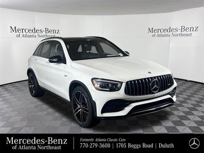 2022 Mercedes-Benz GLC GLC 43 AMG® 4MATIC®