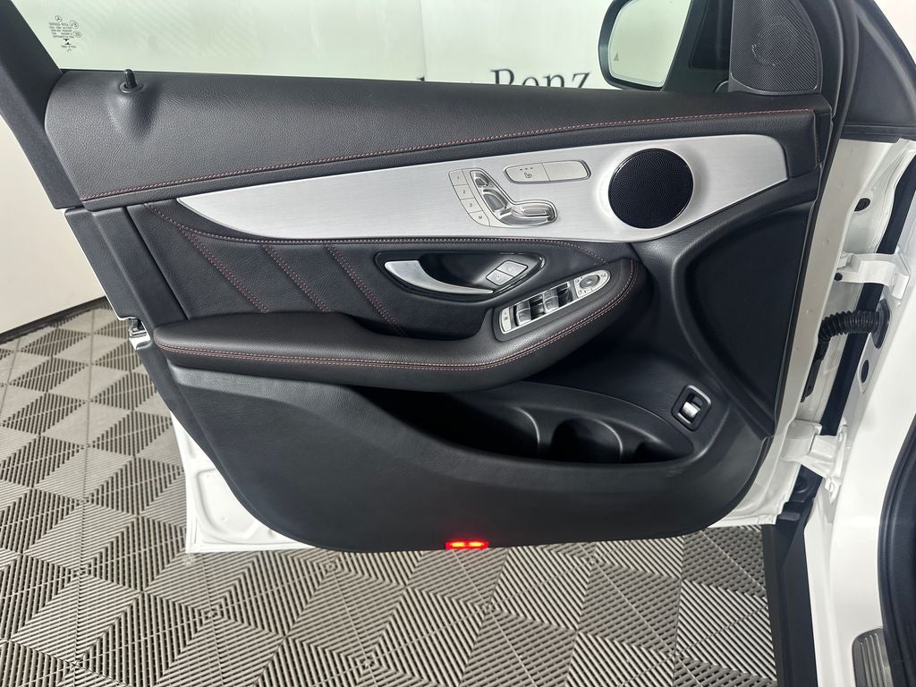 2022 Mercedes-Benz GLC GLC 43 AMG® 4MATIC®