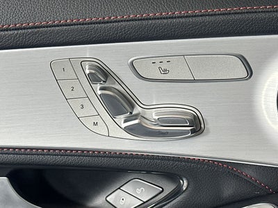 2022 Mercedes-Benz GLC GLC 43 AMG® 4MATIC®