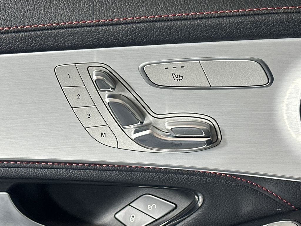 2022 Mercedes-Benz GLC GLC 43 AMG® 4MATIC®