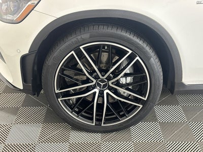 2022 Mercedes-Benz GLC GLC 43 AMG® 4MATIC®