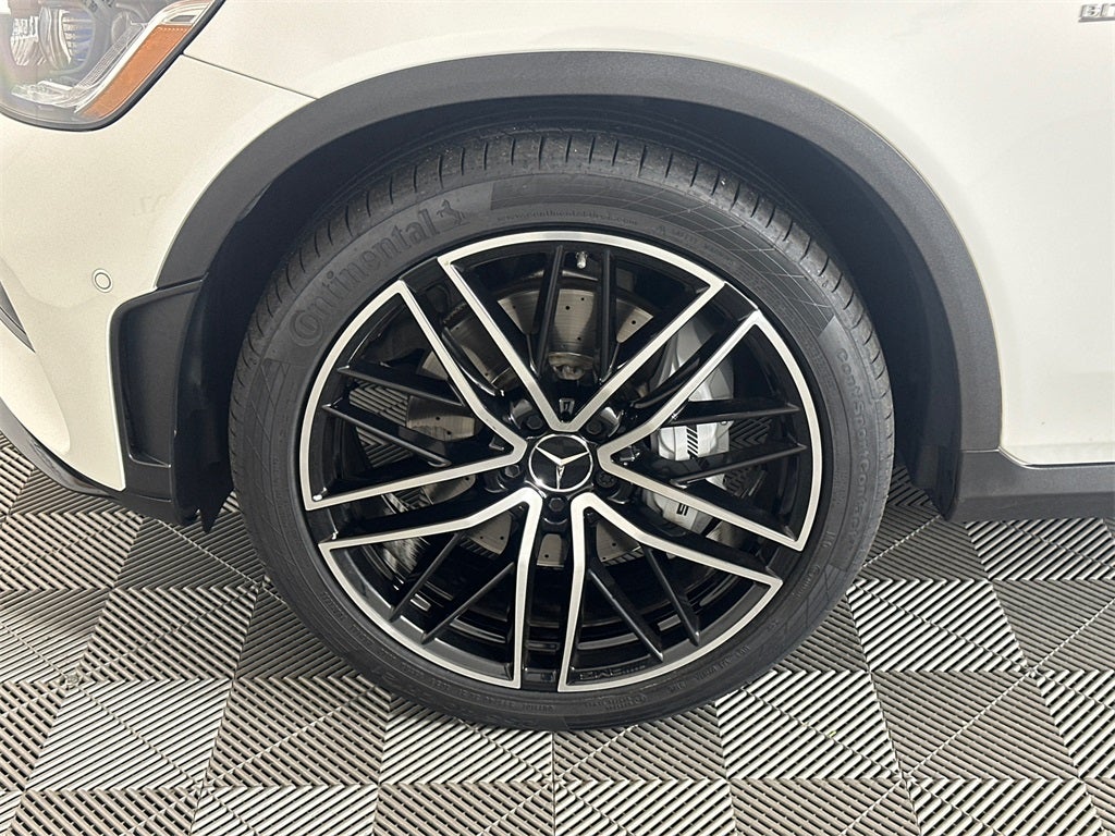 2022 Mercedes-Benz GLC GLC 43 AMG® 4MATIC®
