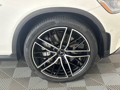 2022 Mercedes-Benz GLC GLC 43 AMG® 4MATIC®