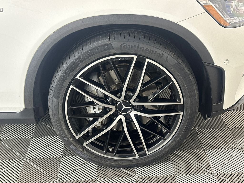 2022 Mercedes-Benz GLC GLC 43 AMG® 4MATIC®