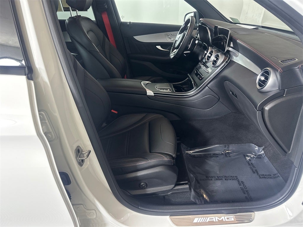 2022 Mercedes-Benz GLC GLC 43 AMG® 4MATIC®