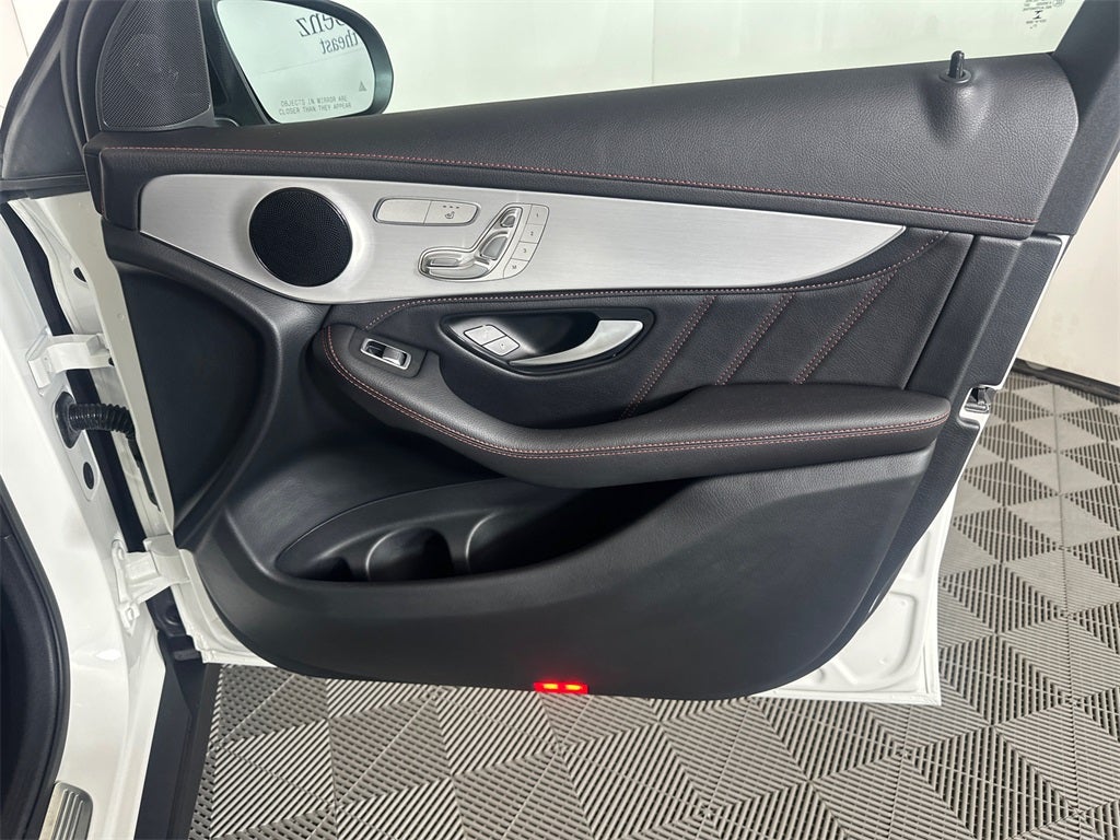 2022 Mercedes-Benz GLC GLC 43 AMG® 4MATIC®