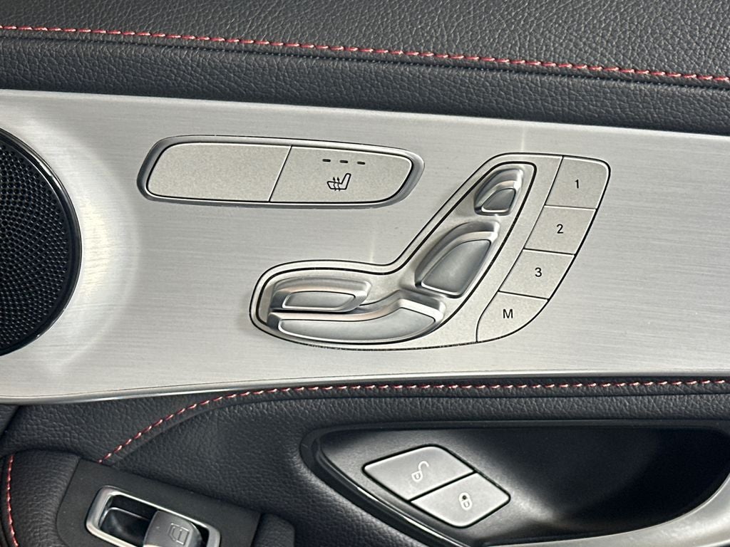 2022 Mercedes-Benz GLC GLC 43 AMG® 4MATIC®