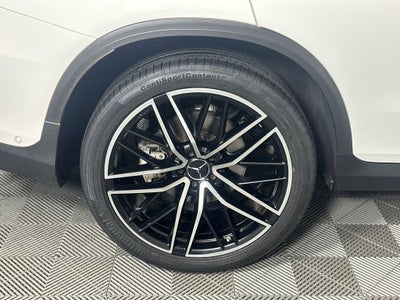 2022 Mercedes-Benz GLC GLC 43 AMG® 4MATIC®