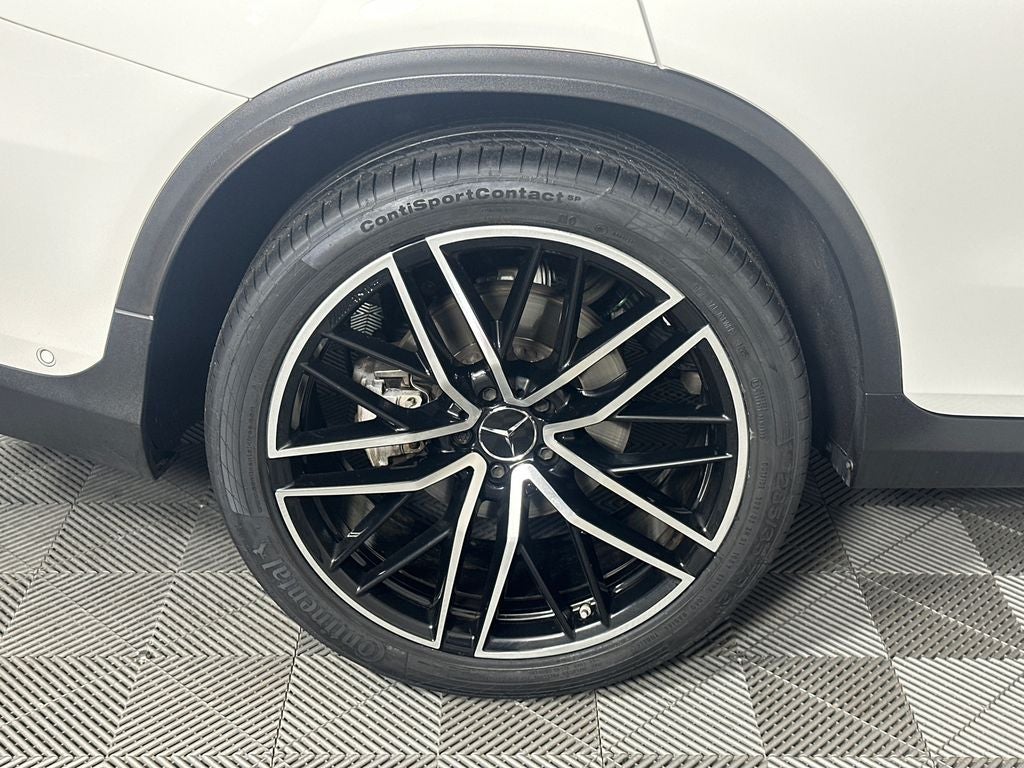 2022 Mercedes-Benz GLC GLC 43 AMG® 4MATIC®